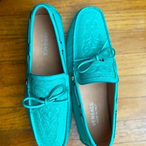 Men’s Versace Slip-on Loafers